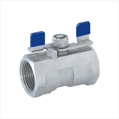 1-PC Ball Valve (Butterfly Handle)